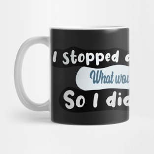 Bo burnham Joke Mug